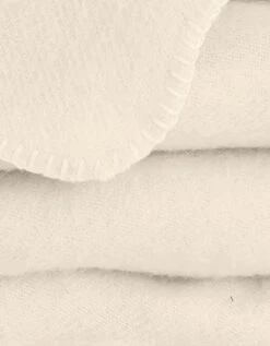 Couverture Pure Laine Fabrication Française -Maison Douceur Promos Magasin 321032 C02 zoom detailRFP