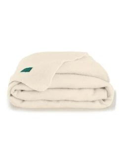 Couverture Pure Laine Fabrication Française