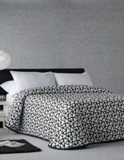 Couvre-lit Jacquard Onix
