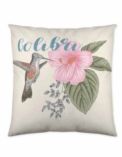 Couvre-lit Matelassé Imprimé Fleuri -Maison Douceur Promos Magasin 322703 C01 zoomx vue7