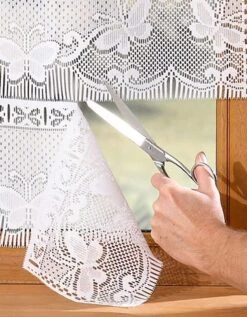 Brise-bise Papillons -Maison Douceur Promos Magasin 323121 C01 zoom detailRFP