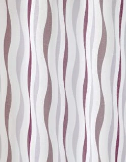 Rideau Panneau Imprimé Ondulations -Maison Douceur Promos Magasin 323589 C00 zoomx vue3