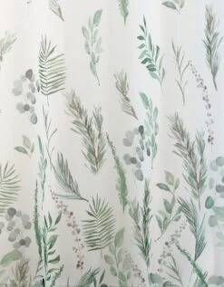 Voilage Base Imprimé Champêtre -Maison Douceur Promos Magasin 323598 C02 zoomx vue3