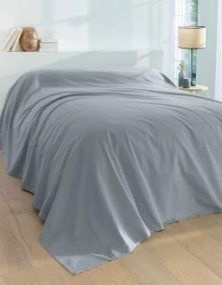 Jeté Canapé Coton Bachette Uni -Maison Douceur Promos Magasin 324089 C07 zoomx vue3