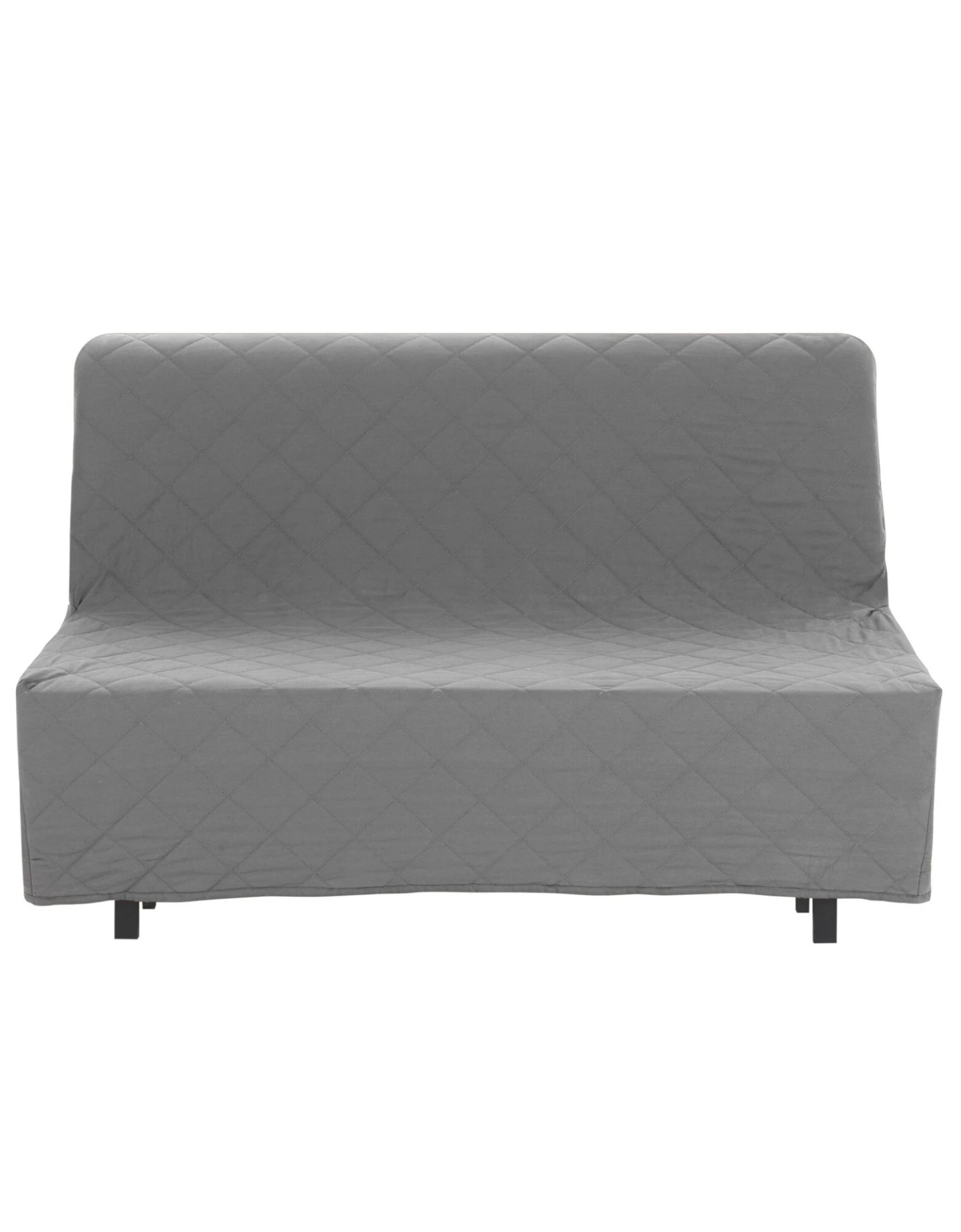 Housse Canapé BZ Coton Bachette Uni Matelassé 2 Housse Canapé BZ Coton Bachette Uni Matelassé – Image 2