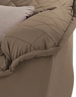 Housse Bachette Matelassée Coton Uni Fauteuils Canapés Accoudoirs -Maison Douceur Promos Magasin 324126 C02 zoomx vue3