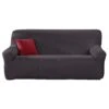 Housse Extensible Unie Canapé Fauteuil Accoudoirs