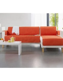 Protège-salon Faux-uni Antiglisse -Maison Douceur Promos Magasin 324203 C02 zoomx vue4