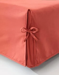 Housse Clic-clac Standard Coton Bachette Uni -Maison Douceur Promos Magasin 324270 C08 zoomx vue3