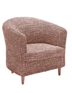 Housse Microfibre Bi-extensible Motifs Graphique Spéciale Fauteuil Cabriolet