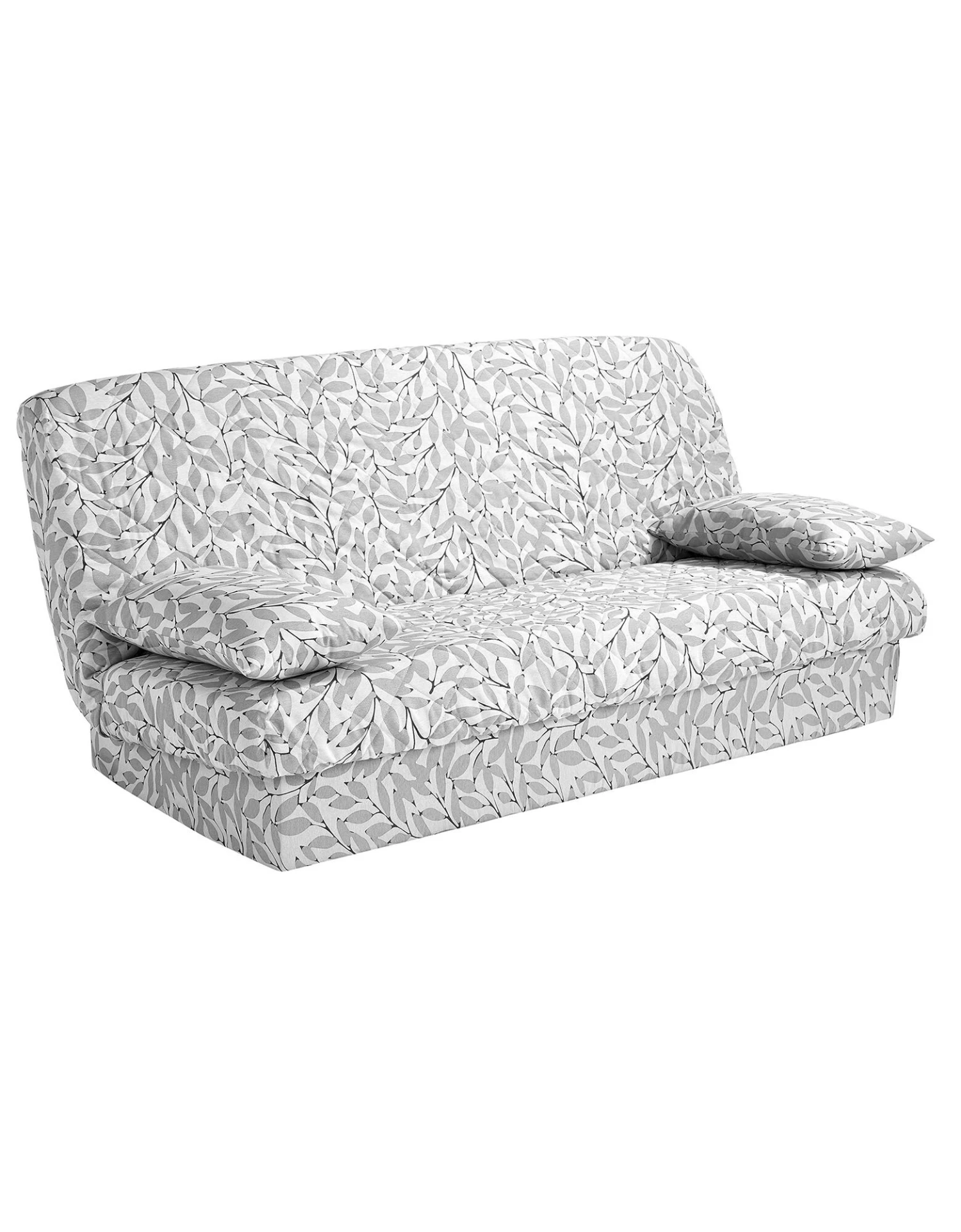 Housse Clic-clac Imprimé Feuilles 1 Housse Clic-clac Imprimé Feuilles