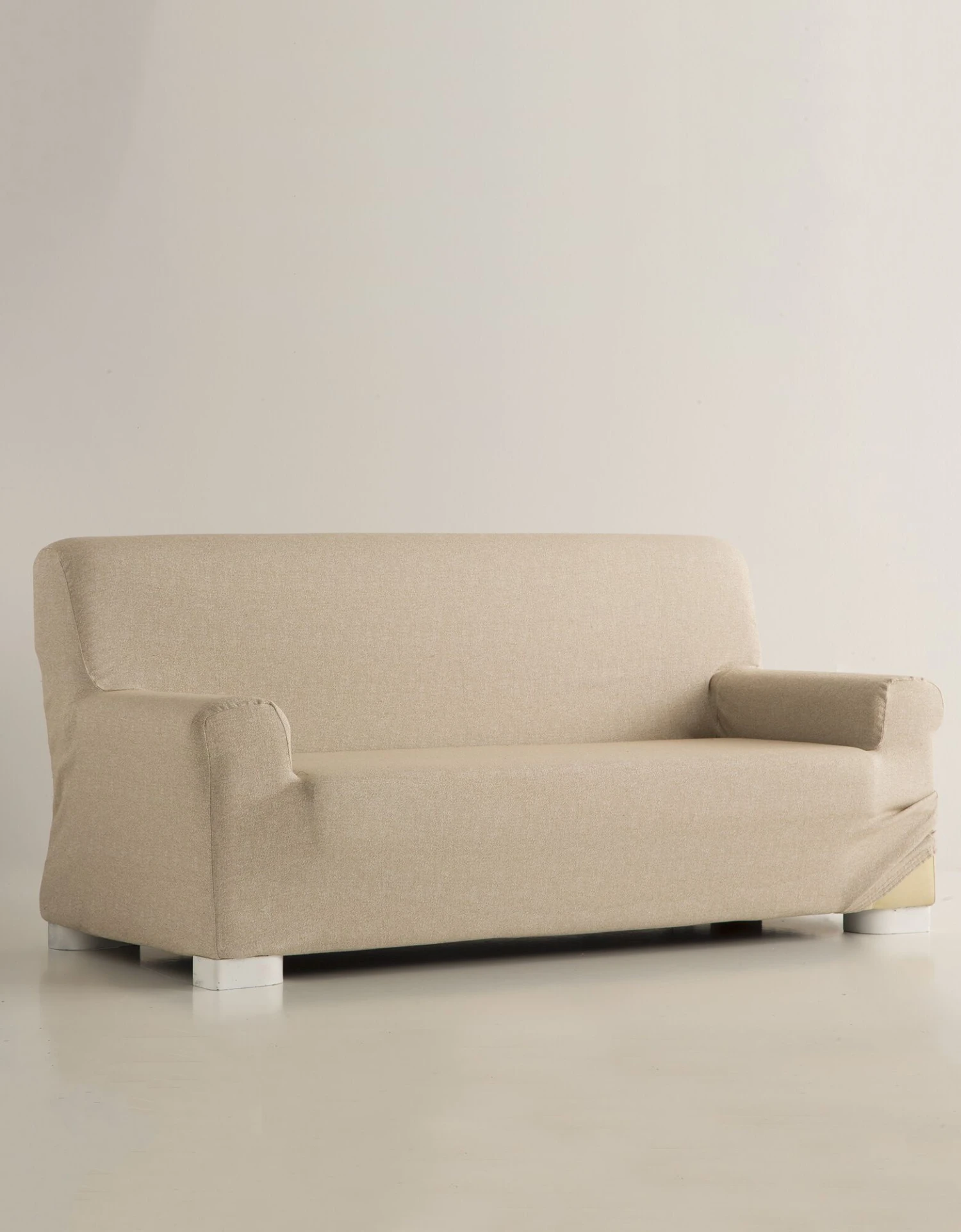 Housse Extensible Jacquard Chiné Fauteuil Canapé 2 Housse Extensible Jacquard Chiné Fauteuil Canapé – Image 2