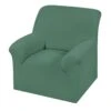 Housse Fauteuil Et Canapé Unie Bi-extensible