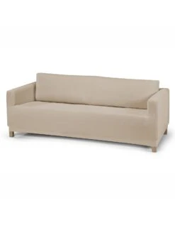 Housse Fauteuil Et Canapé Unie Bi-extensible 5 Housse Fauteuil Et Canapé Unie Bi-extensible -Maison Douceur Promos Magasin 324851 C03 zoomx vue3