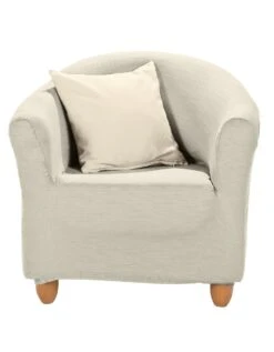 Housse Extensible Unie Spéciale Fauteuil Cabriolet