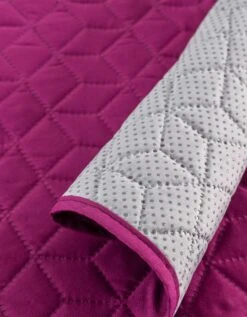 Protège-salon Antiglisse Microfibre Matelassé -Maison Douceur Promos Magasin 324879 C02 zoomx vue3