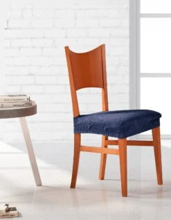 Housse Assise De Chaise "Alexia"