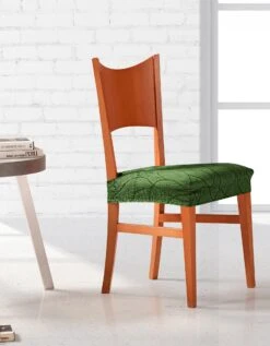 Housse Assise De Chaise "Alexia"