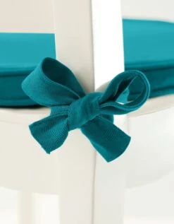 Coussin D'assise Uni Rond Bachette -Maison Douceur Promos Magasin 325007 C09 zoomx vue3