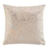 Coussin Imprimé Métallisé