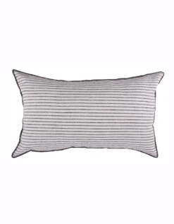Coussin Rayé Rectangulaire