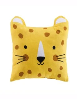 Coussin Enfant Forme Tigre