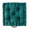 Coussin De Sol Uni Coton
