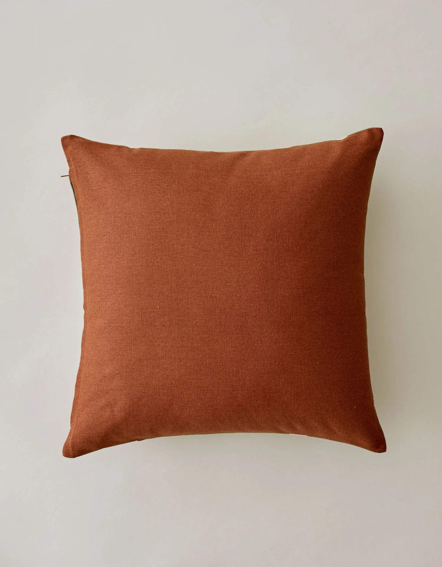 Housse De Coussin Carrée Imprimé Savana - Lot De 2 2 Housse De Coussin Carrée Imprimé Savana - Lot De 2 – Image 2