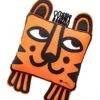 Coussin Tigre Garni, Collection Enfant LEM