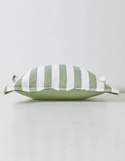 Housse De Coussin Rayée, Collection Ninole - Lot De 2 -Maison Douceur Promos Magasin 327402 C02 zoomx vue4