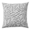 Housse De Coussin Imprimé Feuilles - Lot De 2