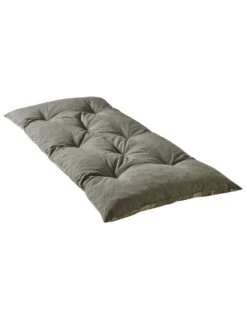 Long Coussin Déco Coton Imprimé Feuillage -Maison Douceur Promos Magasin 327483 C05 zoomx vue3