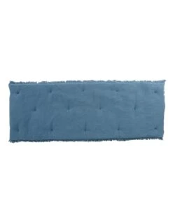 Long Coussin De Canapé Double Gaze De Coton -Maison Douceur Promos Magasin 327488 C03 zoomx vue3