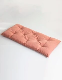 Long Coussin De Sol Uni