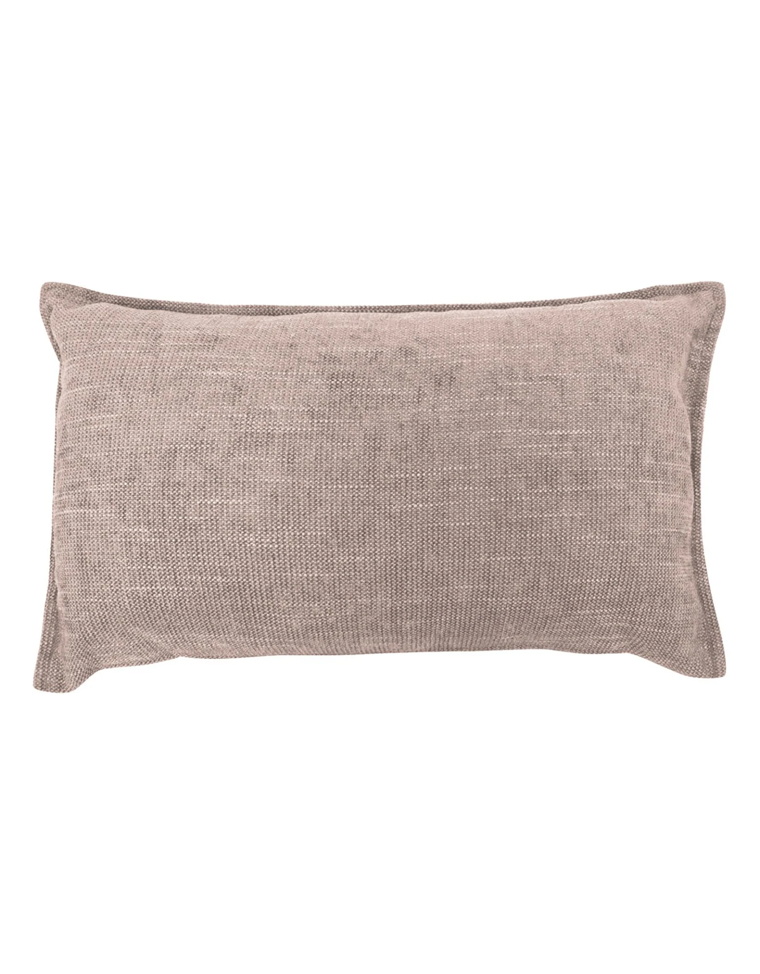 Coussin Rectangulaire Uni Velours Texturé 1 Coussin Rectangulaire Uni Velours Texturé