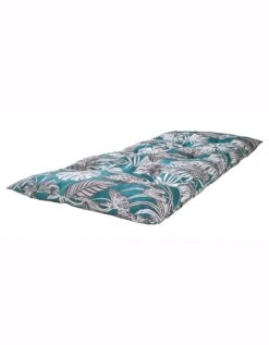 Long Coussin Déco Coton Imprimé Tropical -Maison Douceur Promos Magasin 327600 C00 zoomx vue3