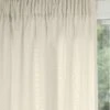 Rideau Galon Fronceur Bachette Unie