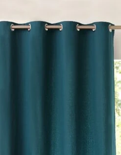 Rideau Oeillets Bachette Tamisant Uni -Maison Douceur Promos Magasin 328011 C04 zoomx vue3