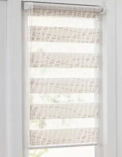 Store Jour/nuit Motif Serpentins -Maison Douceur Promos Magasin 328080 C01 zoomx vue3