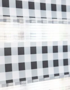 Store Jour/nuit Motif Carreaux Vichy -Maison Douceur Promos Magasin 328081 C01 zoomx vue5