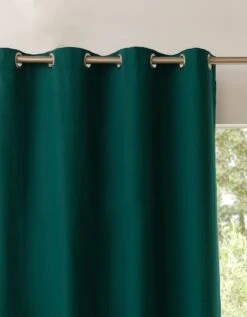 Rideau Occultant Bachette Uni -Maison Douceur Promos Magasin 328346 C10 zoomx vue4