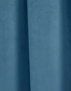 Rideau En Velours Uni à Oeillets -Maison Douceur Promos Magasin 328435 C04 zoomx vue3