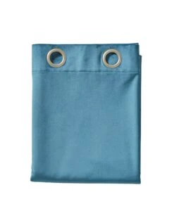 Rideau En Velours Uni à Oeillets -Maison Douceur Promos Magasin 328435 C04 zoomx vue5