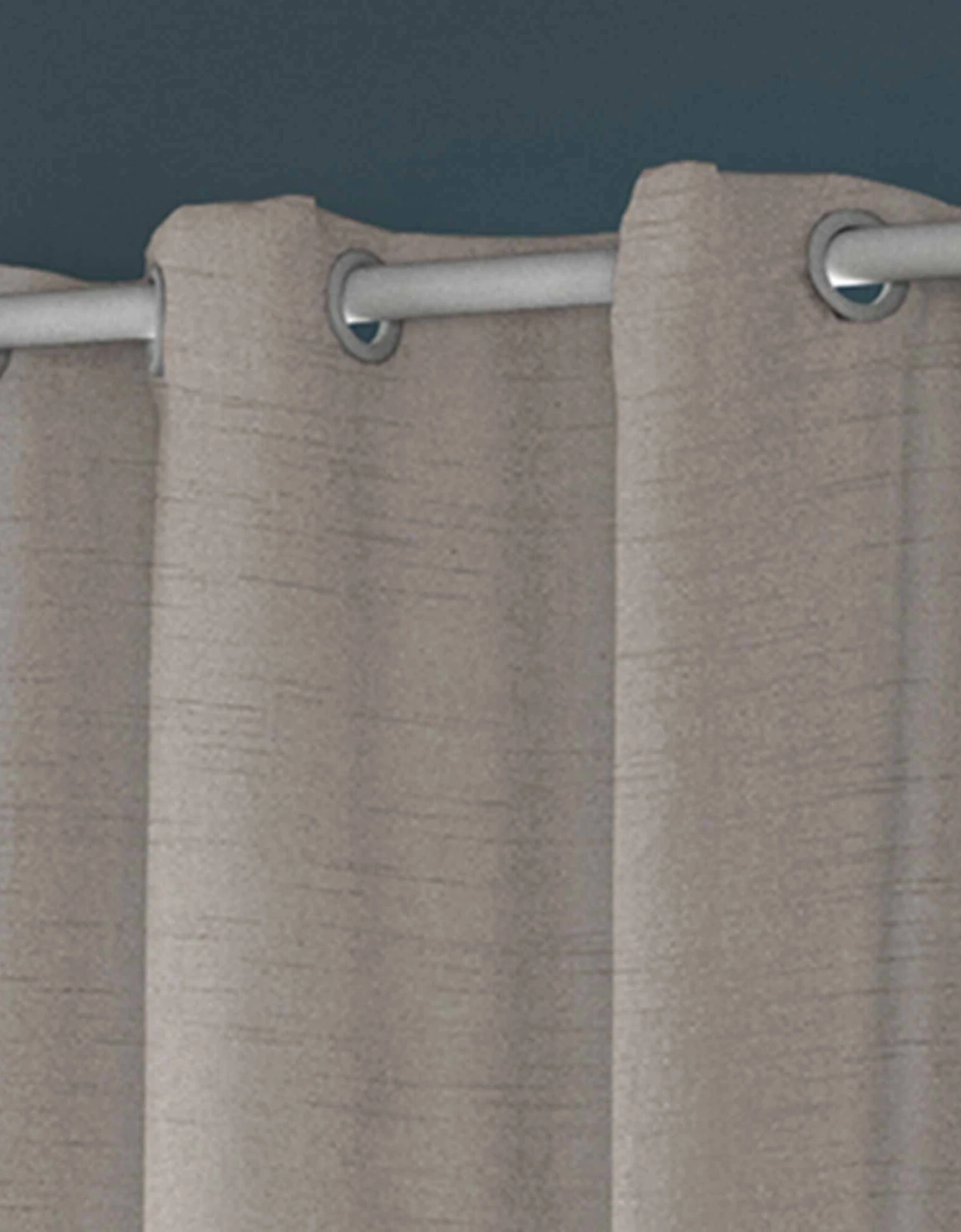 Rideau Uni Style Shantung 3 Rideau Uni Style Shantung – Image 3