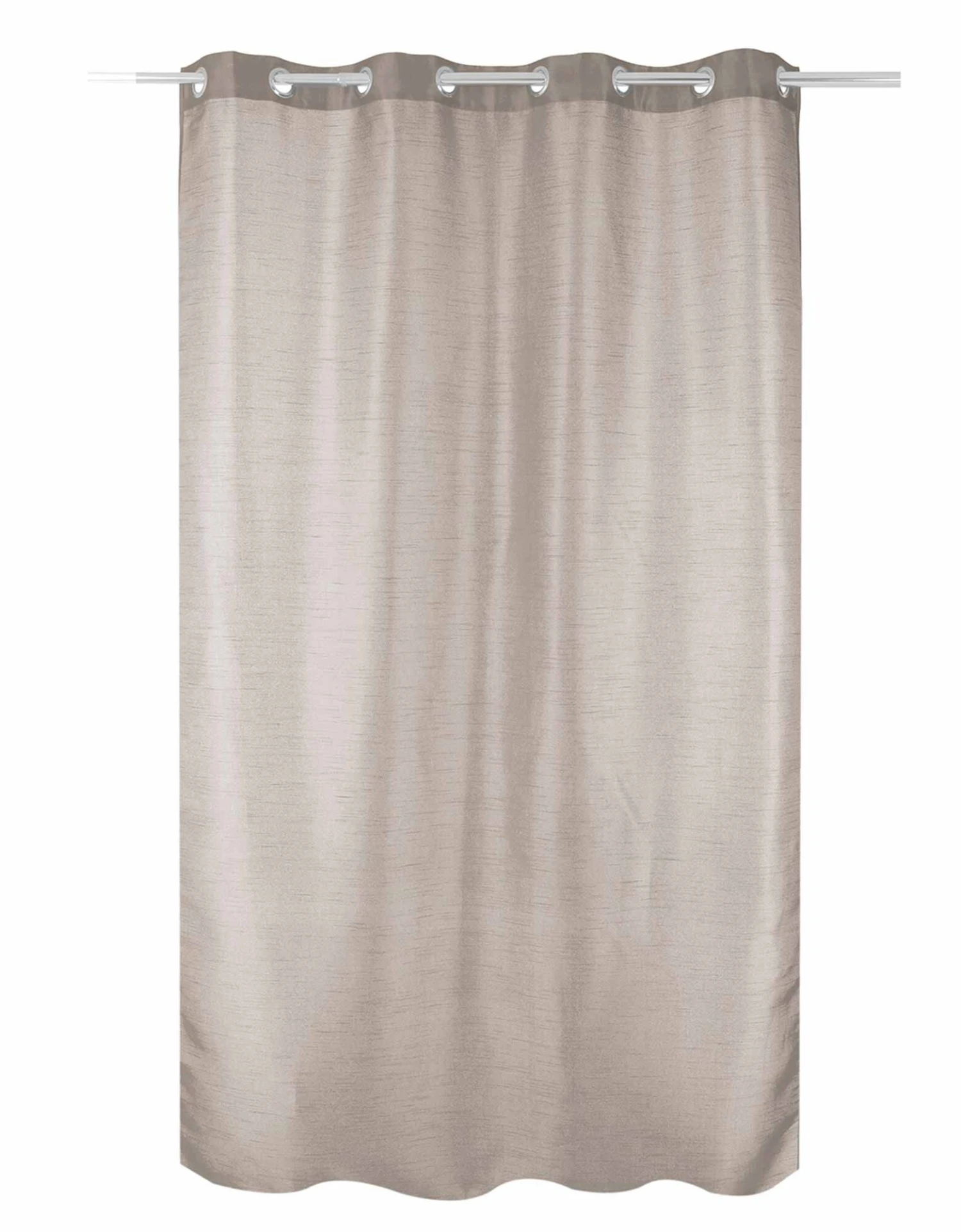 Rideau Uni Style Shantung 2 Rideau Uni Style Shantung – Image 2