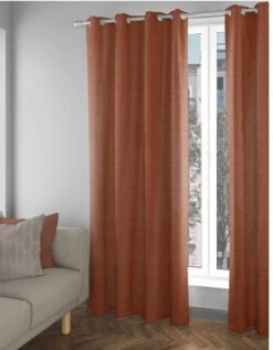Rideau Uni Style Shantung