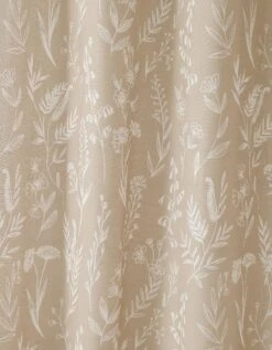 Rideau Imprimé Bucolique Alessia -Maison Douceur Promos Magasin 328520 C06 zoomx vue5