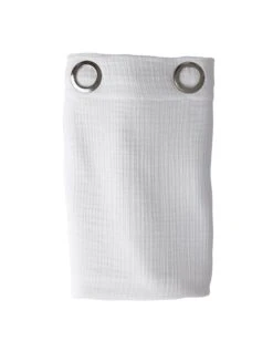 Rideau Double Gaze De Coton 10 Rideau Double Gaze De Coton -Maison Douceur Promos Magasin 328521 C03 zoomx vue5