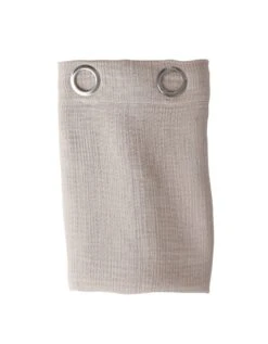 Rideau Double Gaze De Coton -Maison Douceur Promos Magasin 328521 C04 zoomx vue5