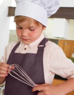 Tablier De Cuisine Enfant -Maison Douceur Promos Magasin 500075 C02 zoomx vue3